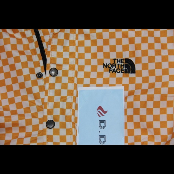 Supreme x The North Face Checkered Jacket - Picture 6 of 11
